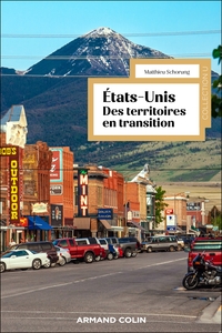 ETATS-UNIS - DES TERRITOIRES EN TRANSITION