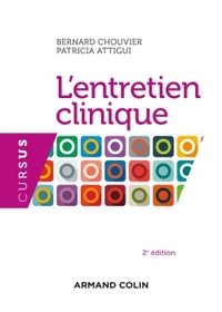 L'ENTRETIEN CLINIQUE - 2E ED.
