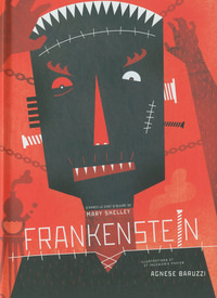 Frankenstein - Livre pop-up