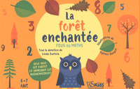 La forêt enchantée - Fous du maths