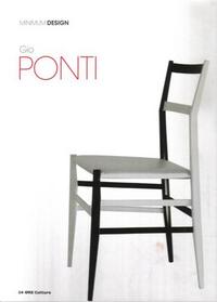 GIO PONTI  (MINIMUM DESIGN SERIE) /ANGLAIS