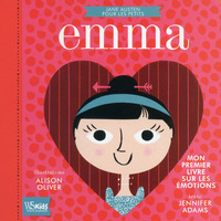 Emma - Mon premier livre sur les émotions