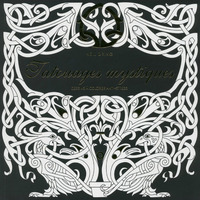 Tatouages mystiques - Dessins à colorier anti-stress