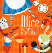 Alice au Pays des Merveilles - Livre pop-up