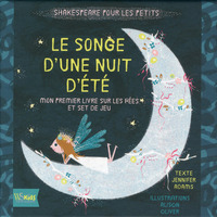 Coffret Le songe d'une nuit d'été - Shakespeare pour les petits