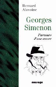 GEORGES SIMENON - PARCOURS D'UNE OEUVRE