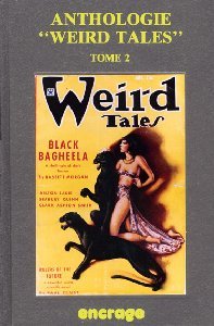L' ILE CANNIBALE - ET 11 AUTRES RECIT DE "WEIRD TALES"