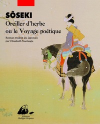 OREILLER D'HERBE OU LE VOYAGE POETIQUE