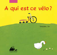 A QUI EST CE VELO ?
