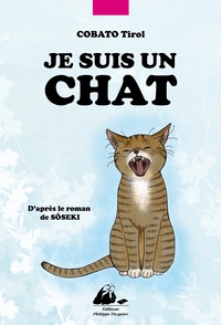 JE SUIS UN CHAT