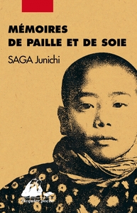 MEMOIRES DE PAILLE ET DE SOIE
