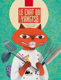 LE CHAT DU YANGTSE