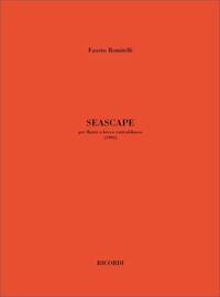 SEASCAPE FLUTE TRAVERSIERE