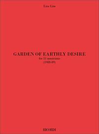 GARDEN OF EARTHLY DESIRE MUSIQUE D'ENSEMBLE