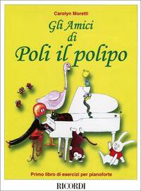 GLI AMICI DI POLI IL POLIPO PIANO