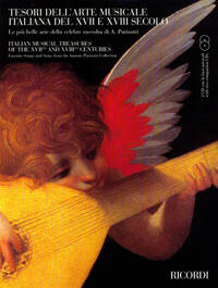 TESORI DELL' ARTE MUSICALE ITALIANA CHANT+CD
