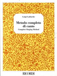 METODO COMPLETO DI CANTO CHANT