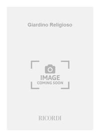 GIARDINO RELIGIOSO ORCHESTRE
