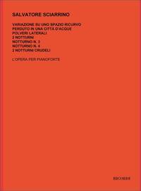 L'OPERA PER PIANOFORTE PIANO