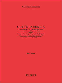 OLTRE LA SOGLIA