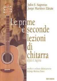 LE PRIME E SECONDE LEZIONI DI CHITARRA GUITARE