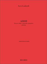 ADDII MUSIQUE D'ENSEMBLE