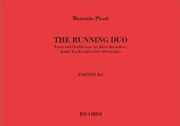 THE RUNNING DUO FLUTE TRAVERSIERE