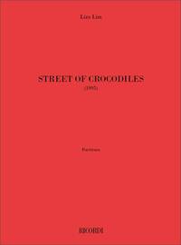 STREET OF CROCODILES