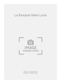 LE ESEQUIE DELLA LUNA ORCHESTRE