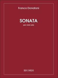 SONATA ALTO