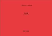 ECHI FLUTE TRAVERSIERE