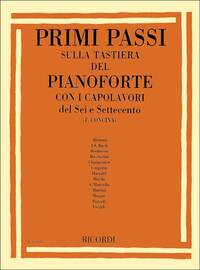 PRIMI PASSI SULLA TASTIERA DEL PIANOFORTE PIANO