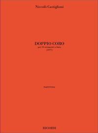 DOPPIO CORO ORCHESTRE