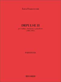 IMPULSE II MUSIQUE D'ENSEMBLE