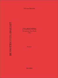 (NASCOSTO) MUSIQUE D'ENSEMBLE