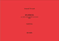 PUPPETS MUSIQUE D'ENSEMBLE