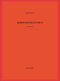 SEMITONO DIATONICO HARPE