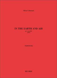 IN THE EARTH AND AIR MUSIQUE D'ENSEMBLE