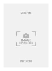 EXCERPTS MUSIQUE D'ENSEMBLE