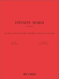 EPITAFFI SPARSI