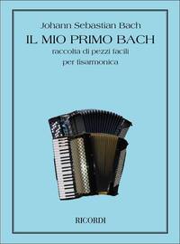 IL MIO PRIMO BACH PER FISARMONICA (MON PREMIER BACH POUR ACCORDEON)
