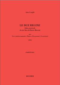 LE DUE REGINE MUSIQUE D'ENSEMBLE