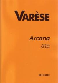ARCANA ORCHESTRE