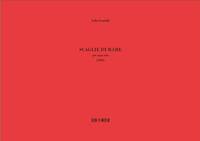 SCAGLIE DI MARE HARPE