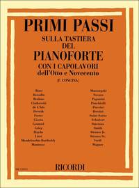 PRIMI PASSI SULLA TASTIERA DEL PIANOFORTE PIANO