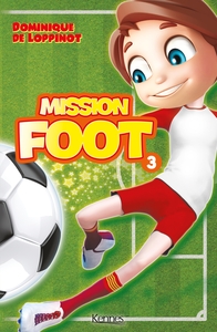 Mission Foot T03