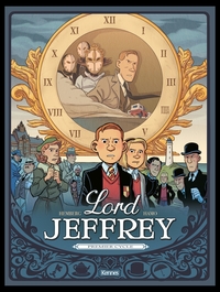 LORD JEFFREY - COFFRET LORD JEFFREY T01 -T02 - LORD JEFFREY T01 -T02 - COFFRET