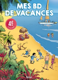 Mes BD de vacances