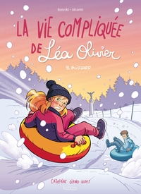 La Vie compliquée de Léa Olivier BD T09