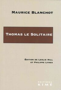 THOMAS LE SOLITAIRE